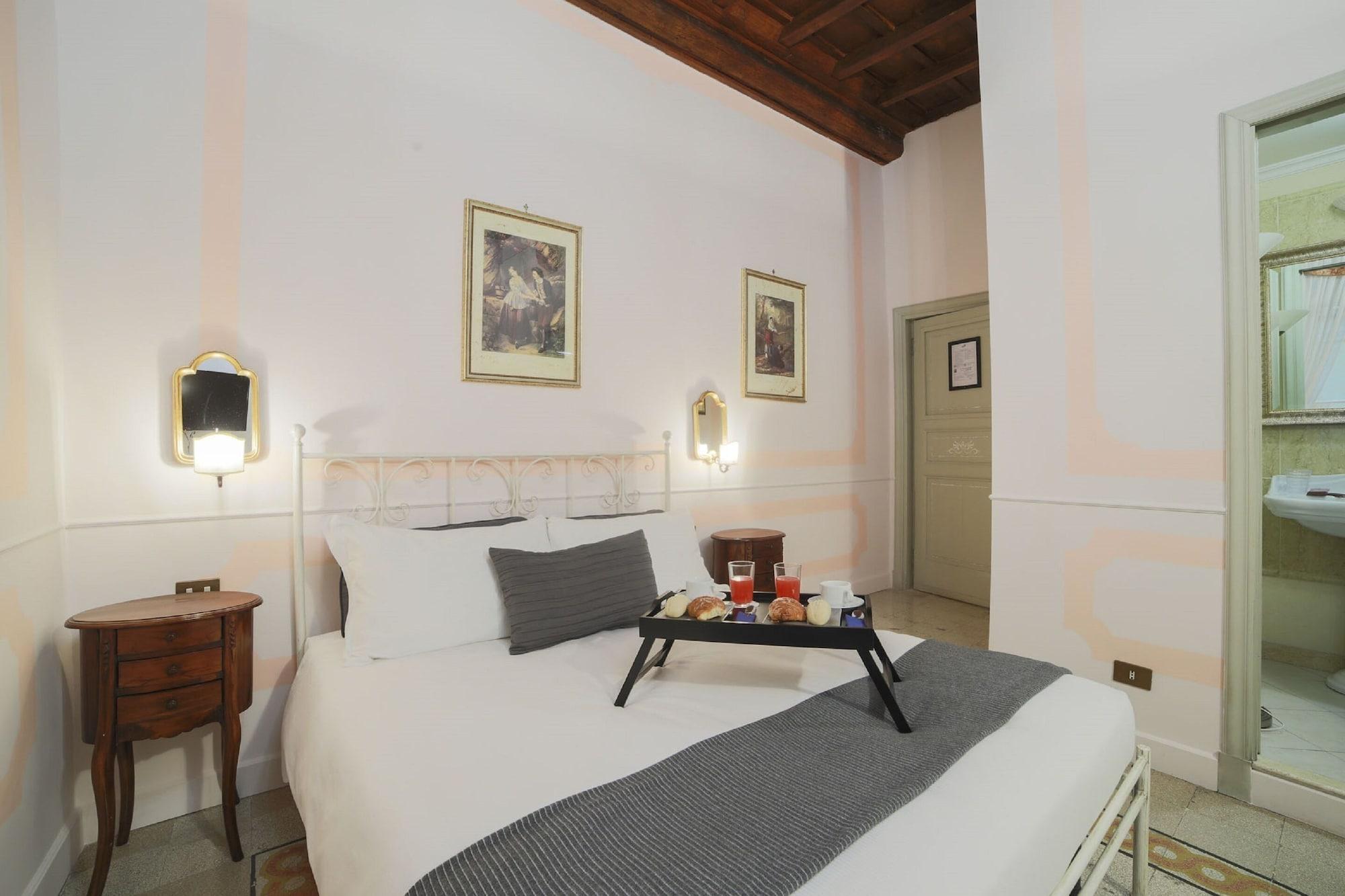 La Maison Dell'Orologio Rzym Zewnętrze zdjęcie