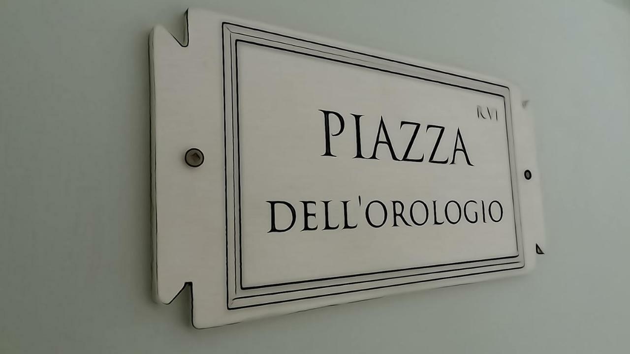 La Maison Dell'Orologio Rzym Zewnętrze zdjęcie